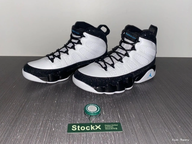 Kicked Out Shoe Store Blue Retro Jordan CT8019-140 9 Air University 0816